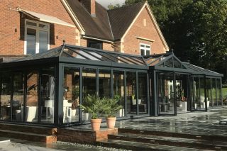 orangery and conservatory explanation