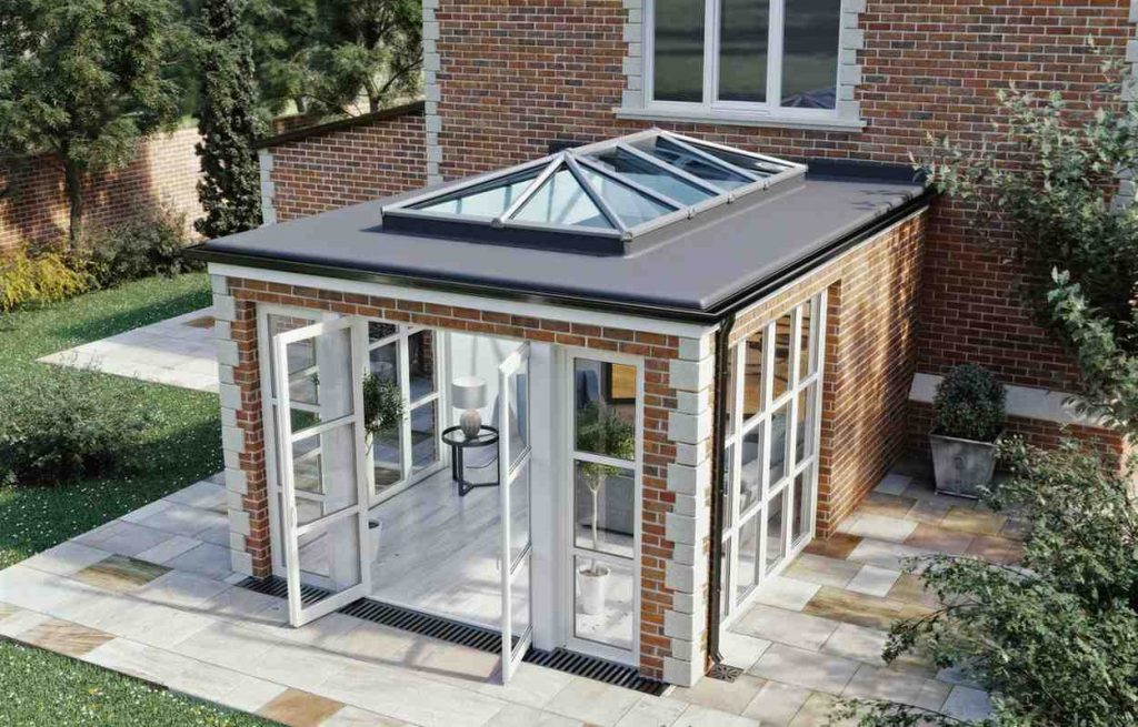 conservatory vs orangery