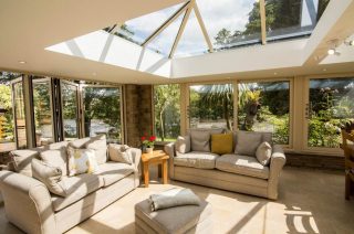 orangery and conservatory explanation