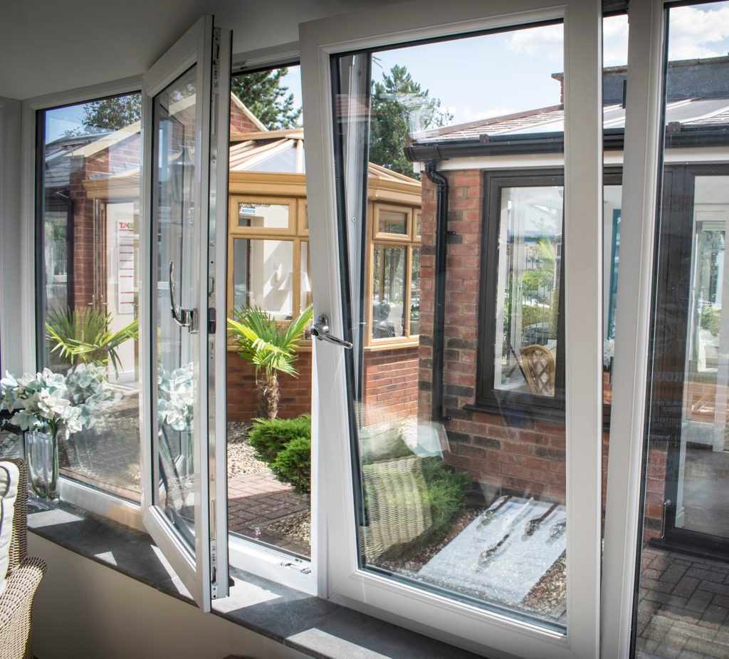 Tilt & Turn Windows Gloucester