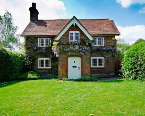Striking in Sky Blue: A Great Totham Transformation
