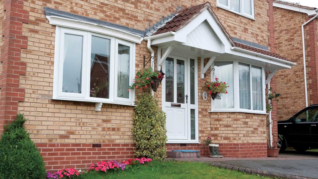 upvc entrance doors worcester