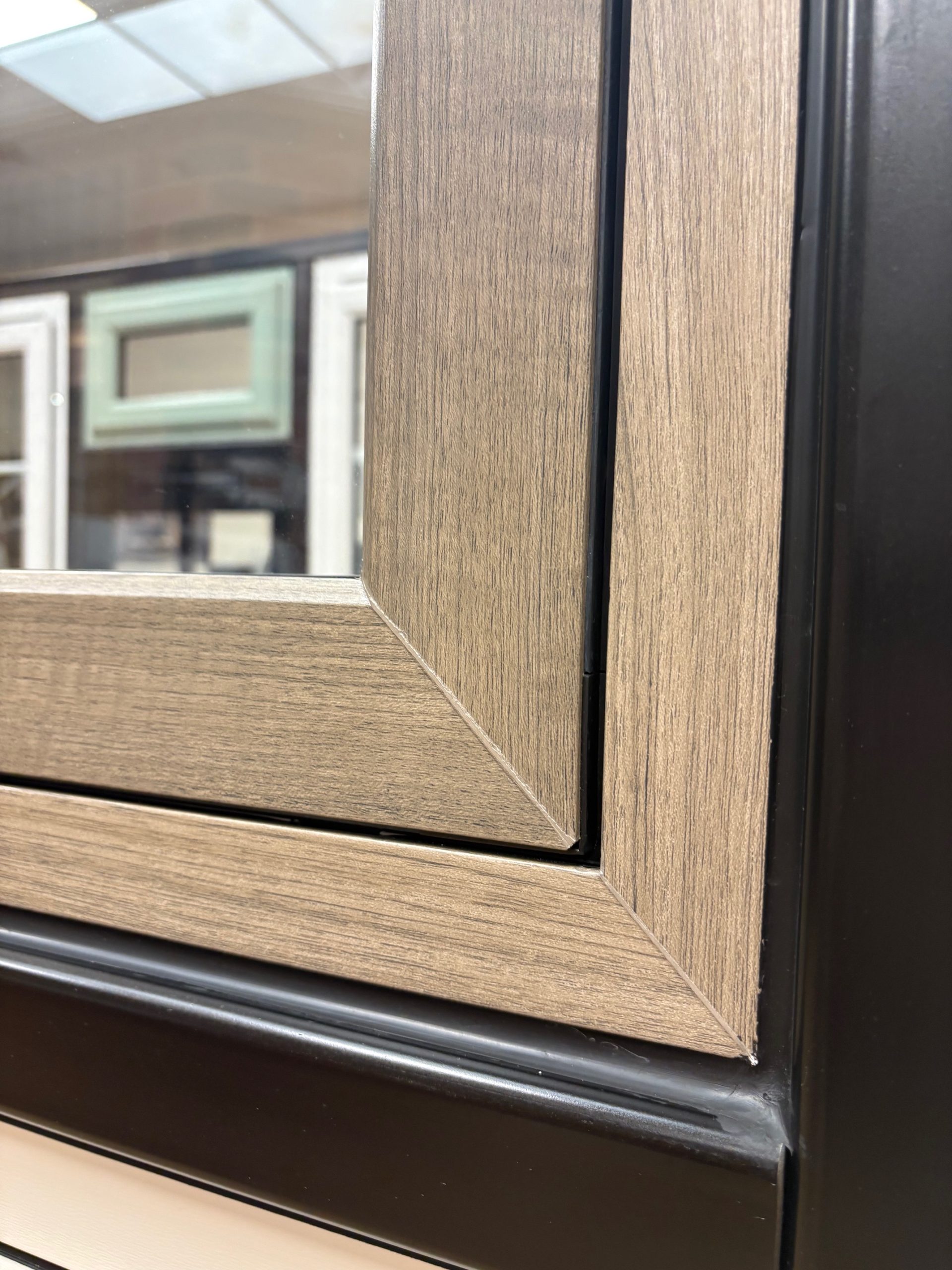 welded upvc flush casement windows worcester