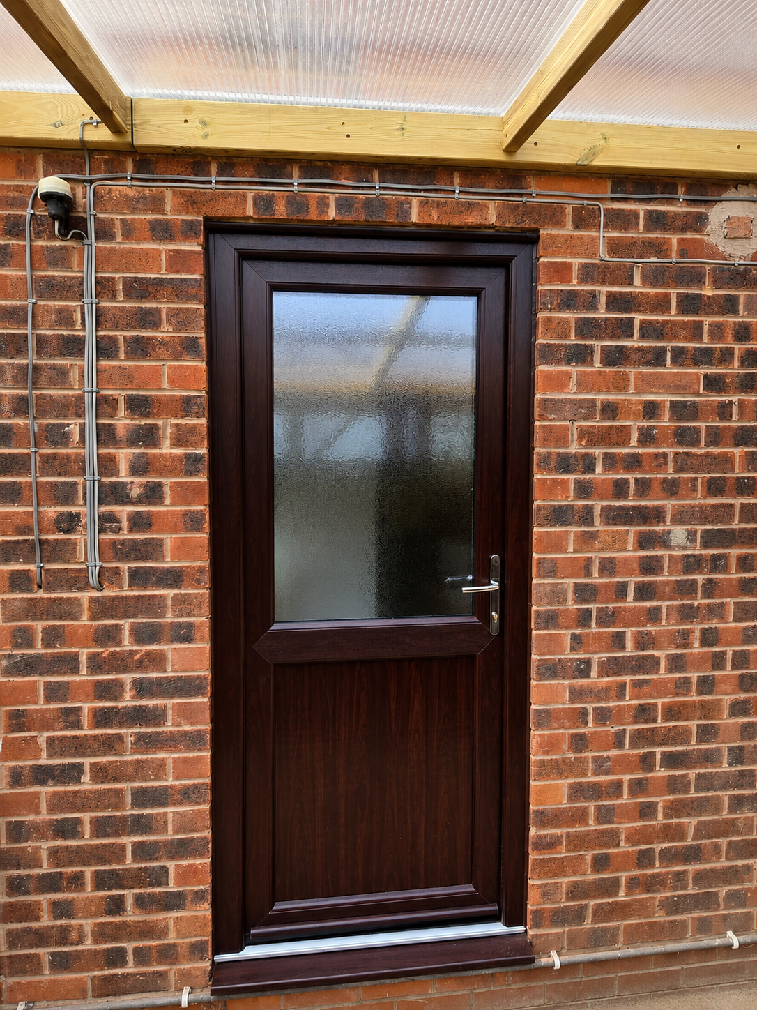 cost back door