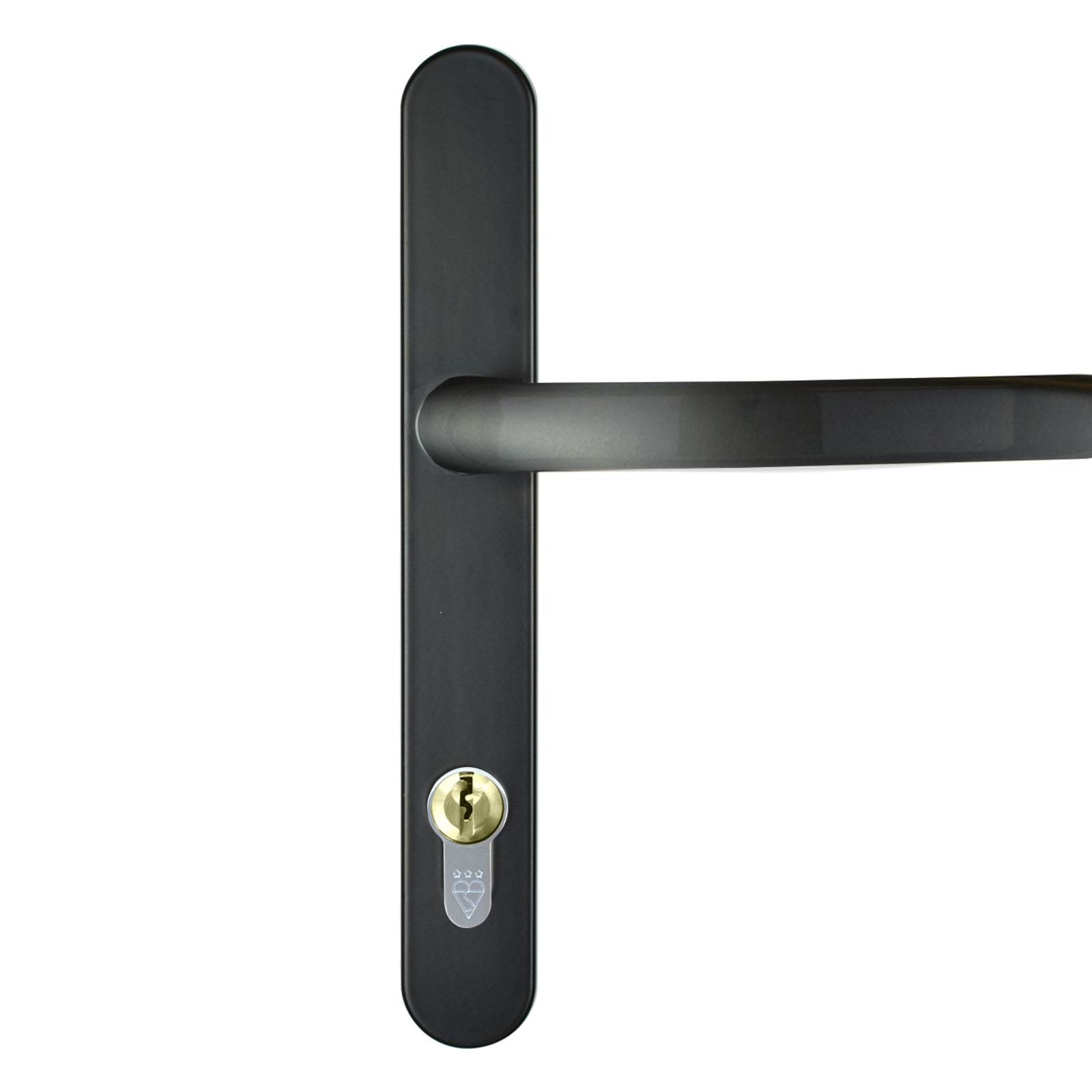 Black DDA Handle