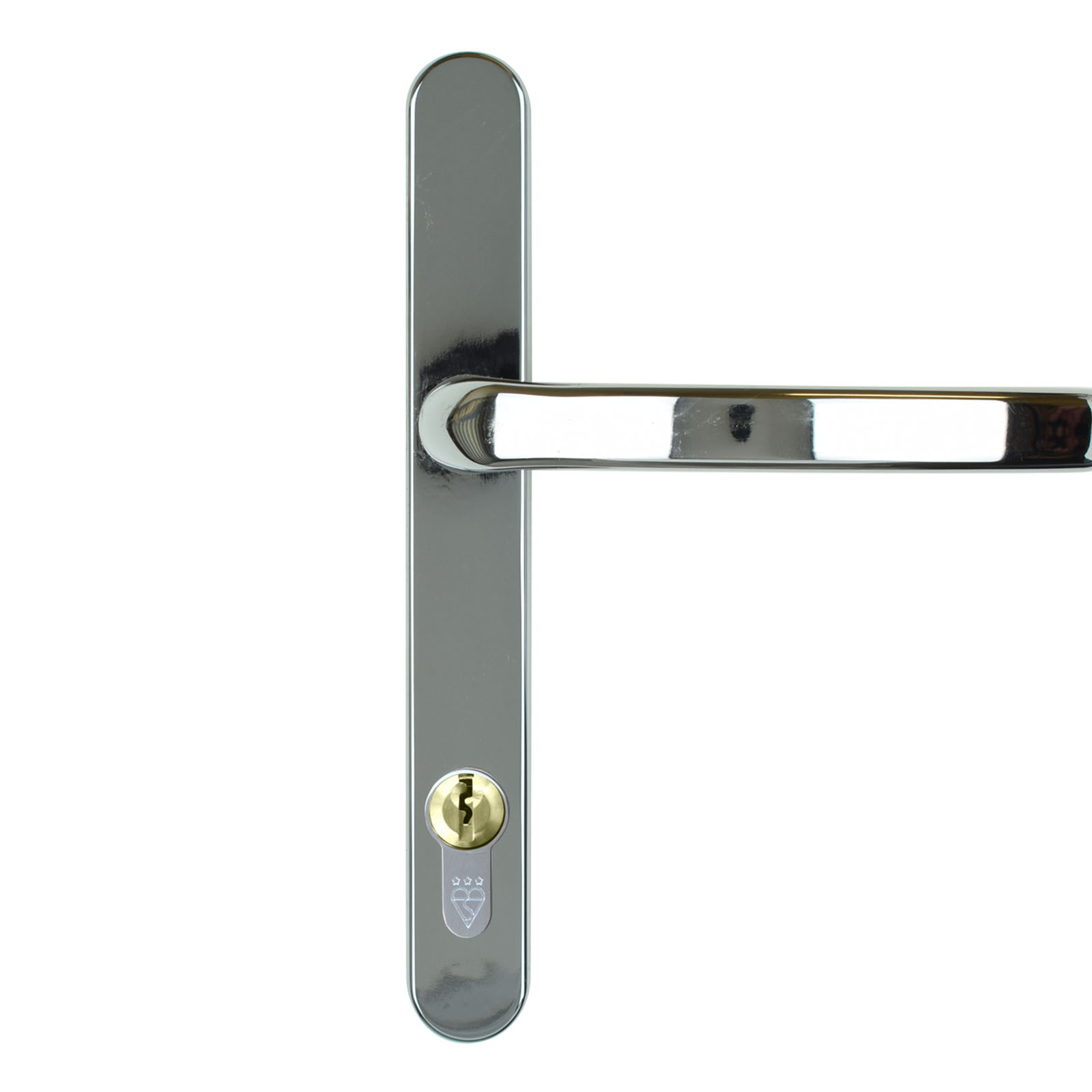 Chrome DDA Handle