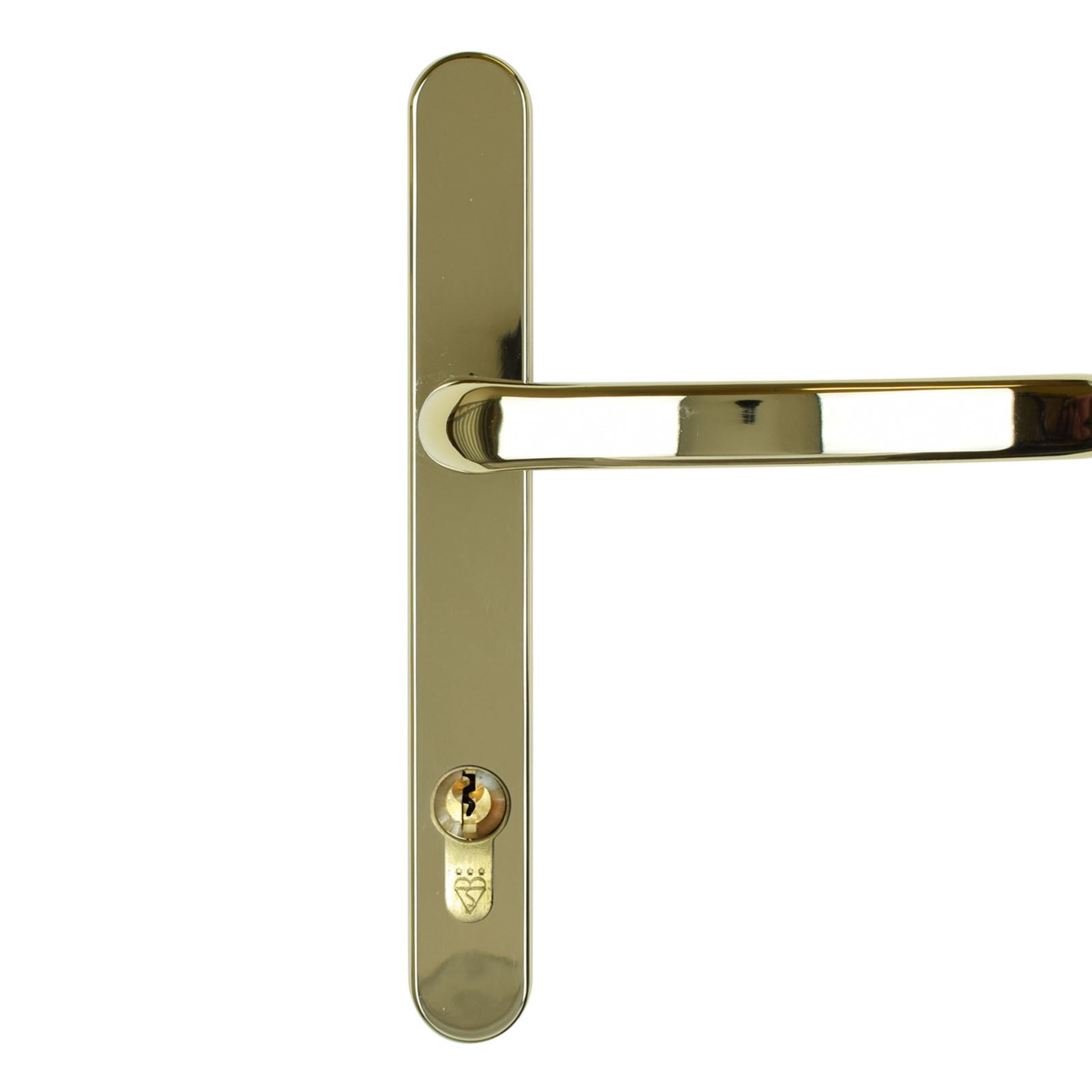 Gold DDA Handle