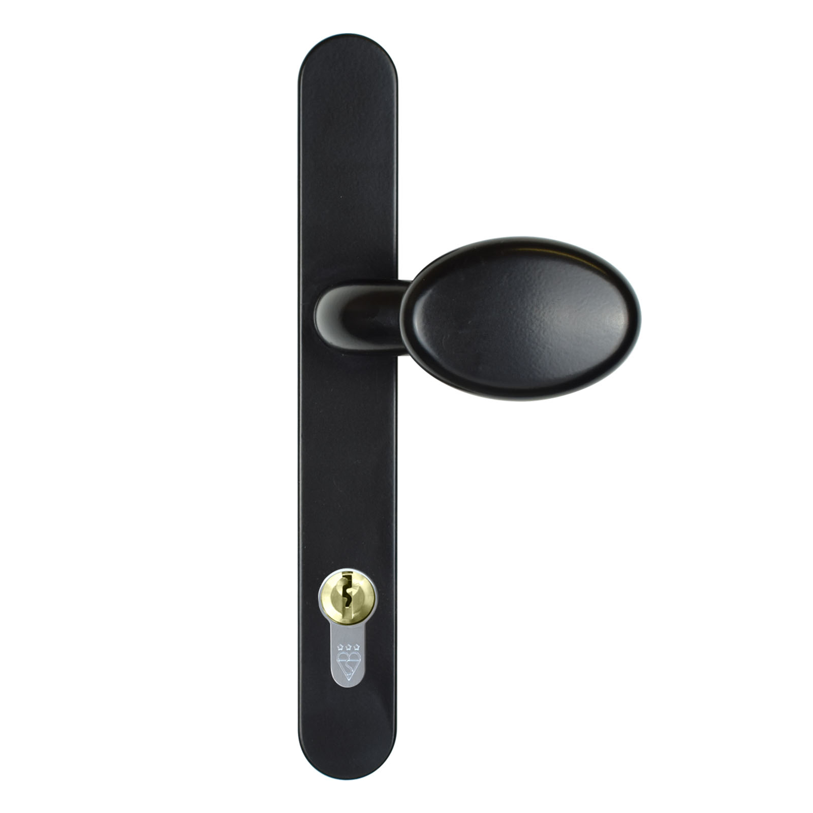 Black Lever / Pad Handle