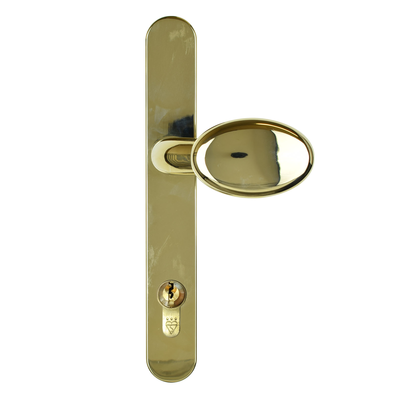 Gold Lever / Pad Handle