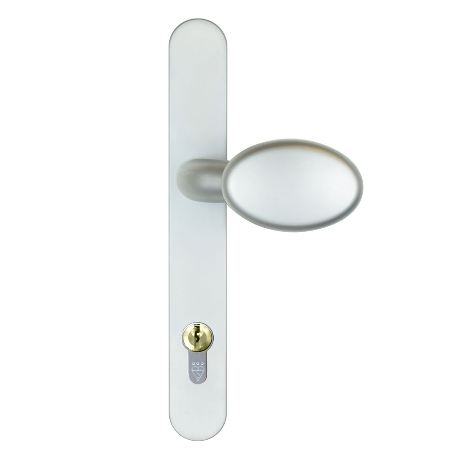 Satin Lever / Pad Handle