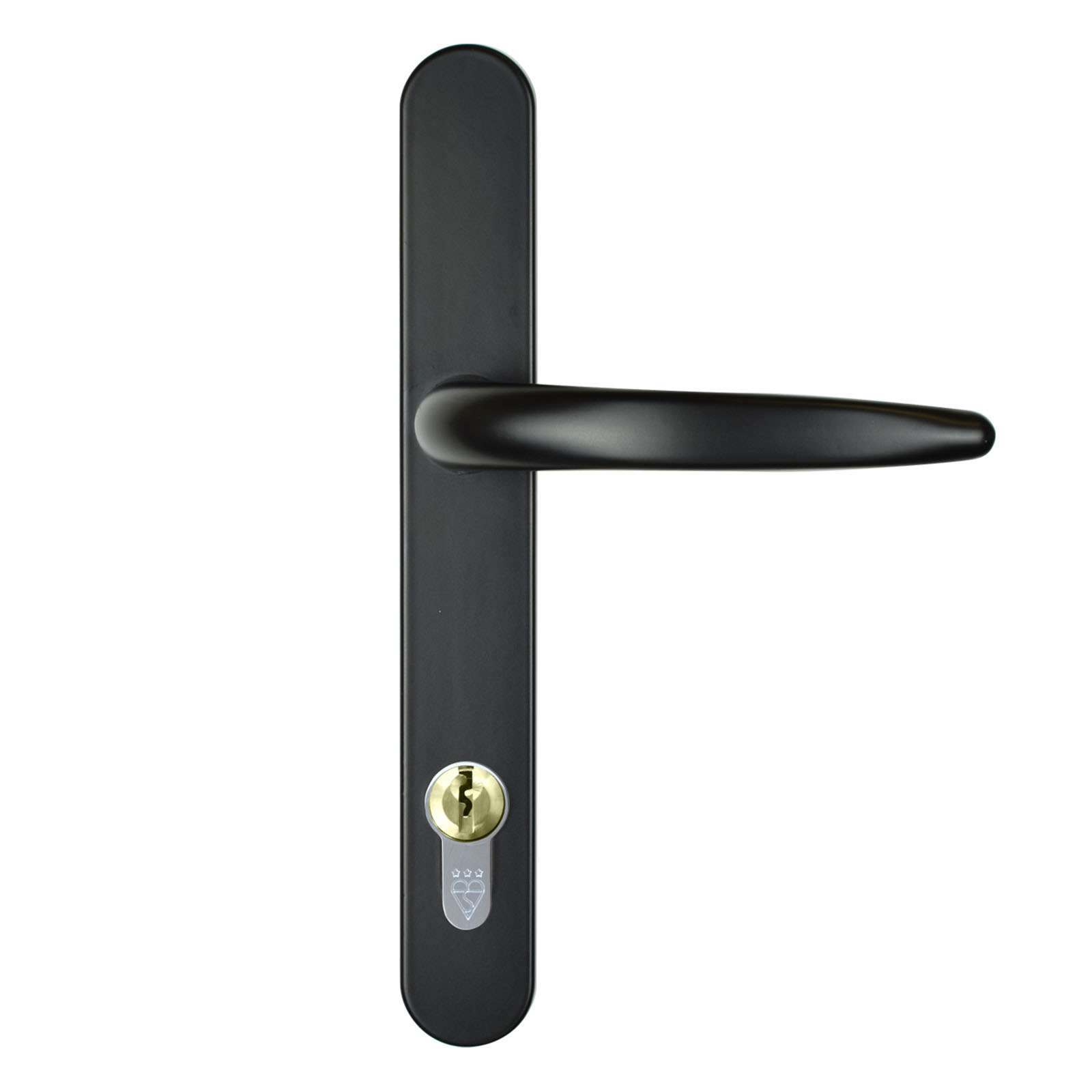 Black Standard Handle