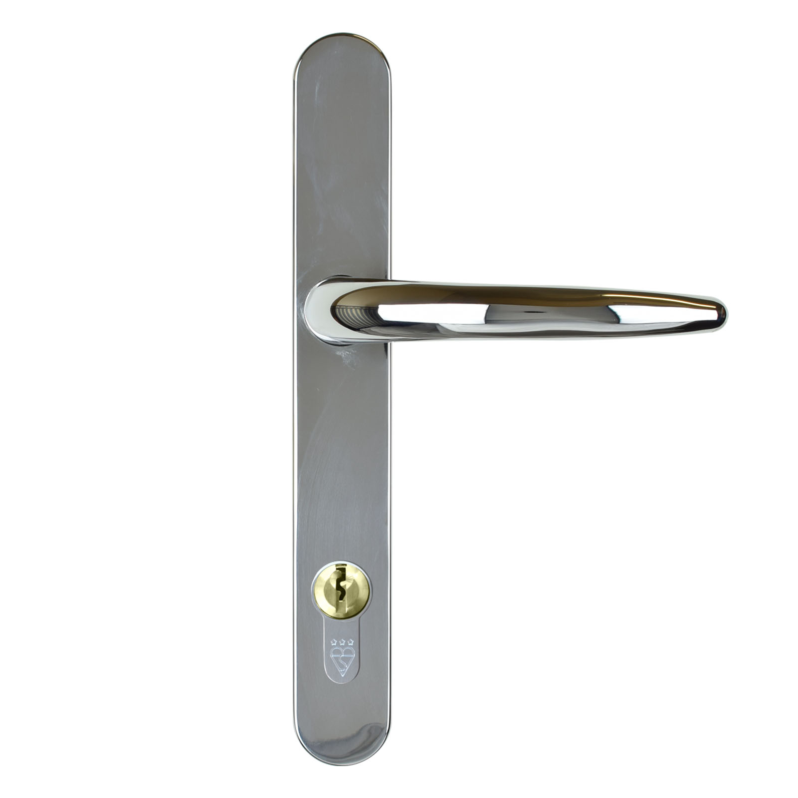 Chrome Standard Handle